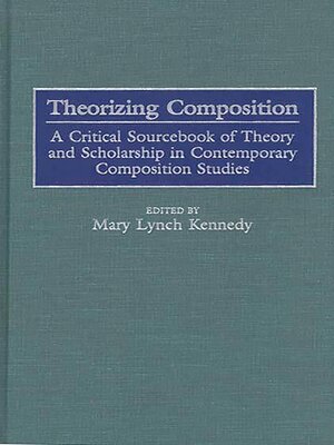 cover image of Theorizing Composition